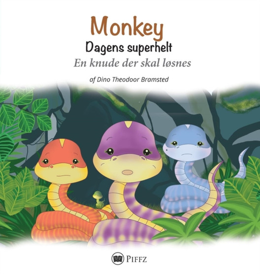 Monkey - Dagens superhelt : En knude der skal l??snes : 3