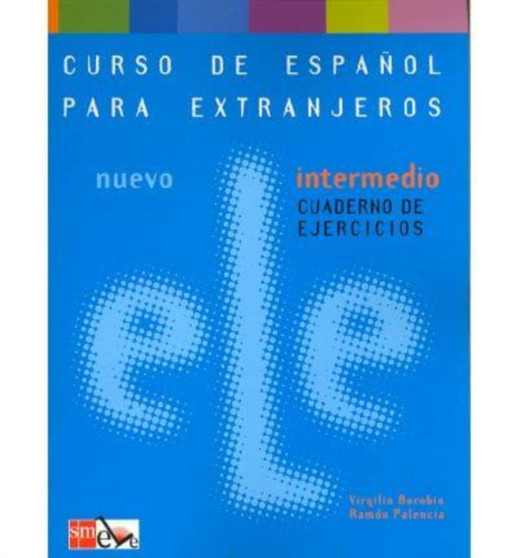 Nuevo ELE : Cuaderno de ejercicios - Intermedio
