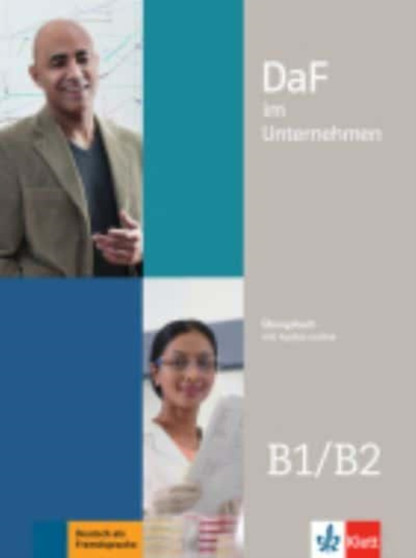 Daf im Unternehmen - Ausgabe in 2 Banden : Ubungsbuch + Audios online