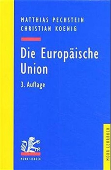 Die Europaische Union Die Europaische Union
