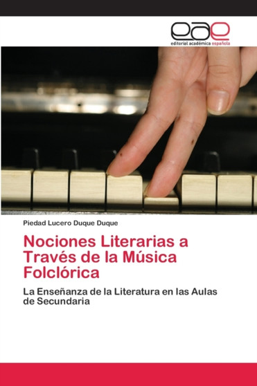 Nociones Literarias a Traves de la Musica Folclorica