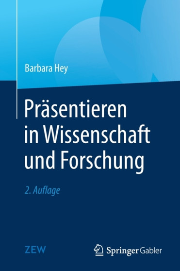 Prasentieren in Wissenschaft und Forschung