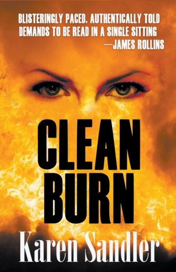 Clean Burn : A Mystery/Thriller/Suspense Novel : 1