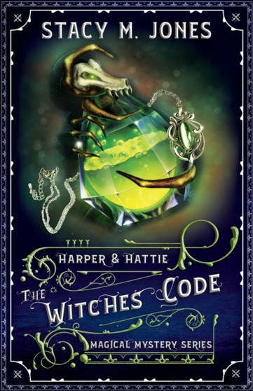 The Witches Code : 5