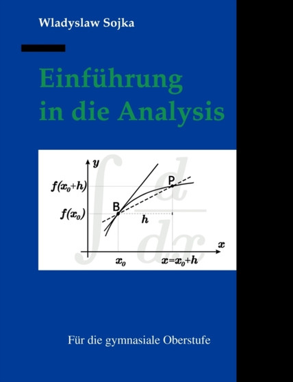Einfuhrung in die Analysis