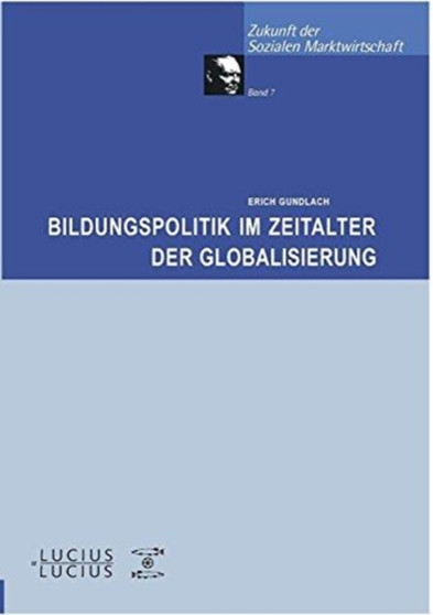 Bildungspolitik im Zeitalter der Globalisierung : 7