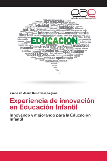 Experiencia de innovacion en Educacion Infantil Experiencia de innovacion en Educacion Infantil