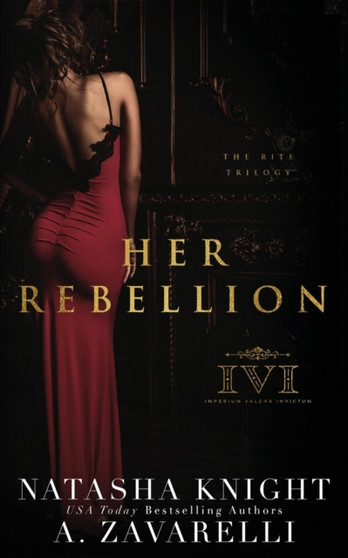 Her Rebellion : 2