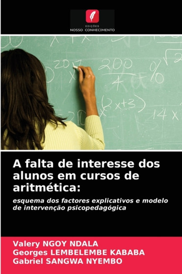 A falta de interesse dos alunos em cursos de aritmetica