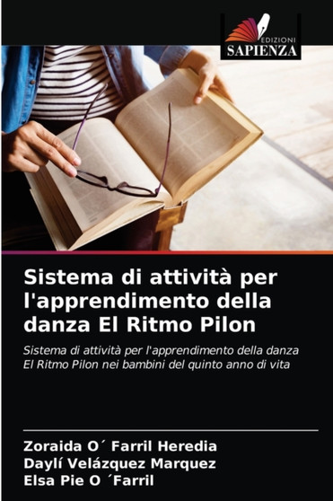 Sistema di attivita per l'apprendimento della danza El Ritmo Pilon