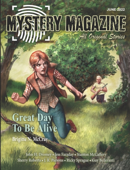Mystery Magazine : June 2022 : 83