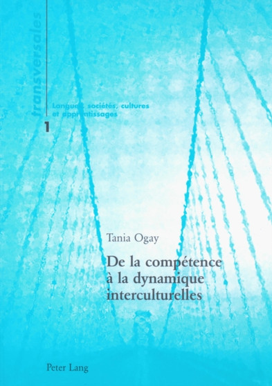 De La Competence a La Dynamique Interculturelles