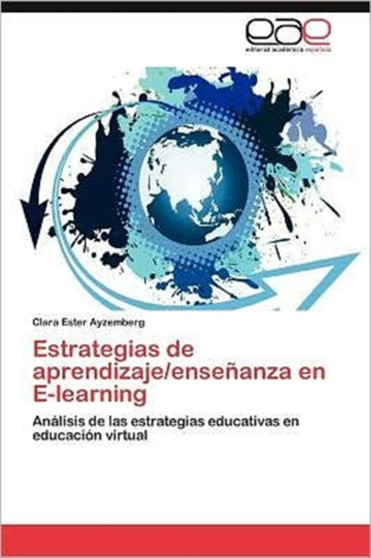 Estrategias de aprendizaje/ensenanza en E-learning