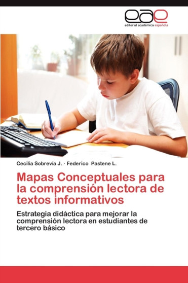 Mapas Conceptuales Para La Comprension Lectora de Textos Informativos