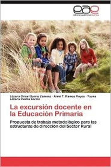 La excursion docente en la Educacion Primaria