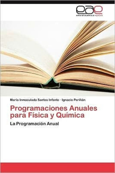 Programaciones Anuales Para Fisica y Quimica