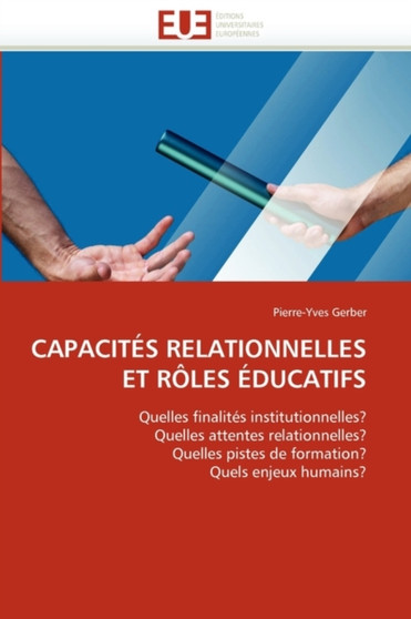 Capacit s Relationnelles Et R les ducatifs