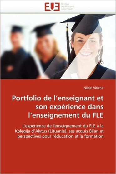 Portfolio de l''enseignant Et Son Exp rience Dans l''enseignement Du Fle