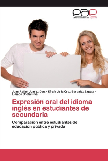 Expresion oral del idioma ingles en estudiantes de secundaria