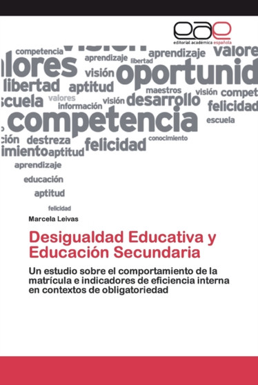 Desigualdad Educativa y Educacion Secundaria