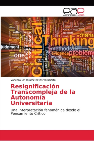 Resignificacion Transcompleja de la Autonomia Universitaria