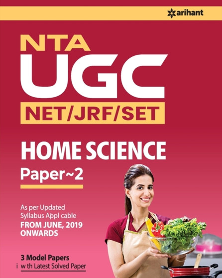 Nta UGC Net Home Science Paper II 2019