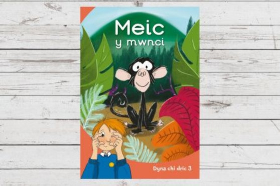 Dyna Chi Dric: Meic y Mwnci