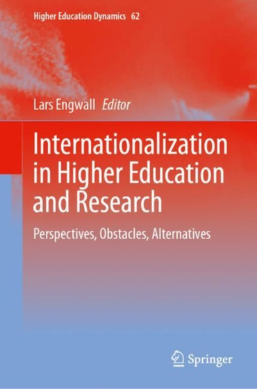 Internationalization in Higher Education and Research : Perspectives, Obstacles, Alternatives : 62