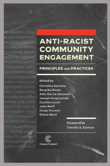 Anti-Racist Community Engagement : Principles and Practices