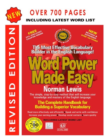 Word Power Made Easy