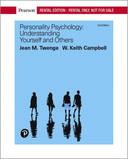 Personality Psychology : Understanding Yourself and Others