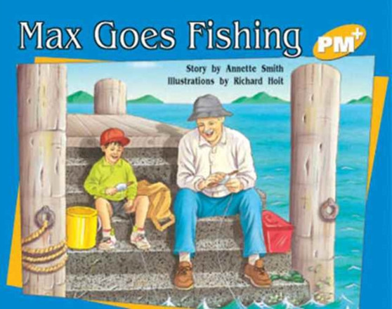 Max Goes Fishing