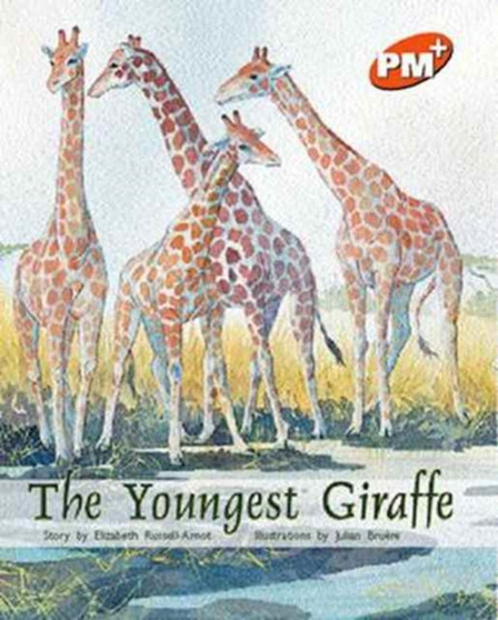 The Youngest Giraffe
