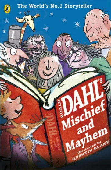 Roald Dahl's Mischief and Mayhem