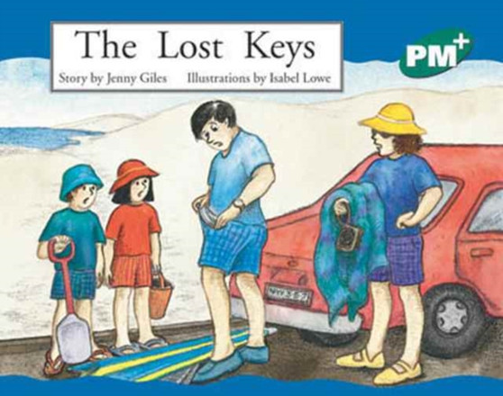 The Lost Keys