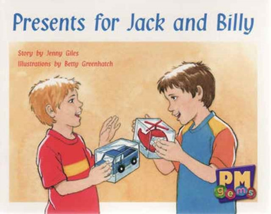 Presents for Jack and Billy