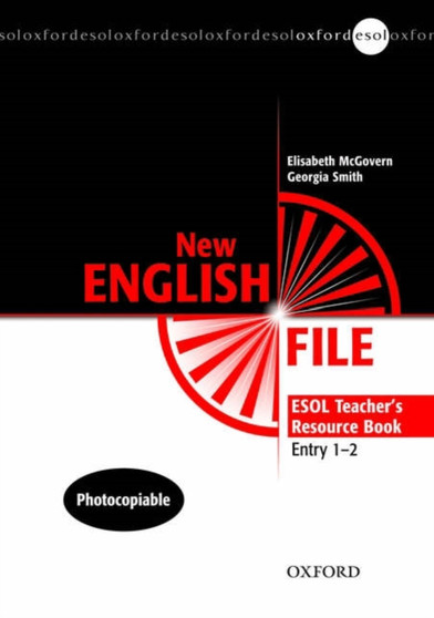 New English File : ESOL Teacher's Resource Book