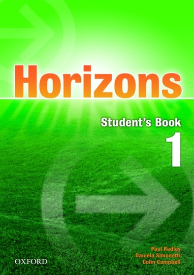 Horizons 1: Student's Book