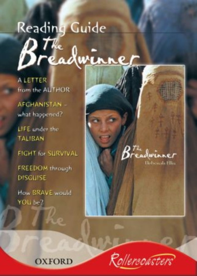 Rollercoasters: Breadwinner Reading Guide