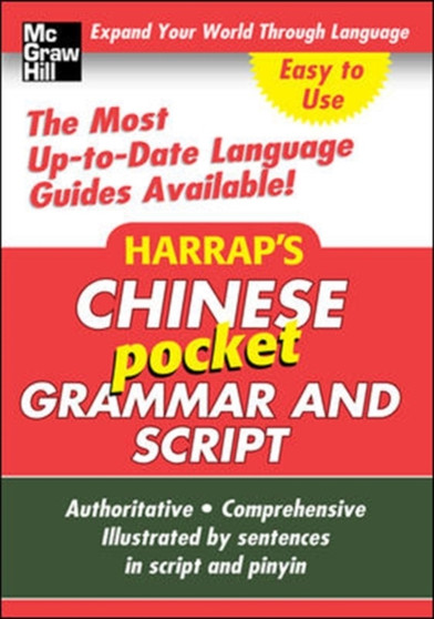 Harrap's Pocket Chinese Grammar and Script