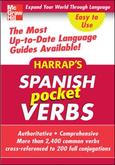 Harrap's Pocket Spanish Verbs