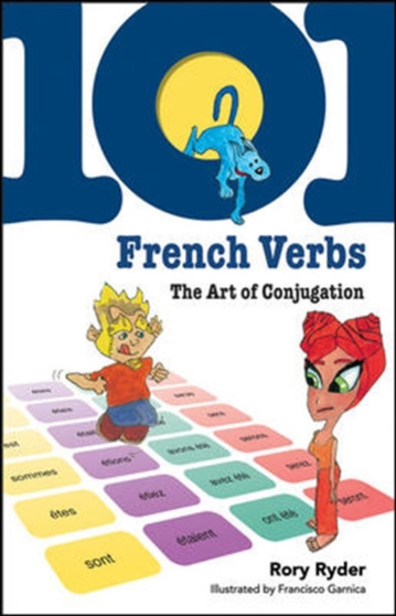 101 French Verbs: The Art of Conjugation