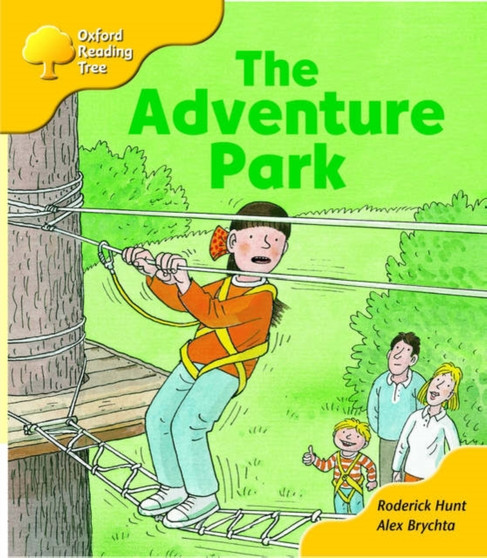 Oxford Reading Tree: Stage 5: More Stories C: The Adventure Park
