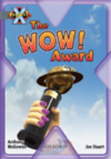 Project X: in the News: the WOW! Award