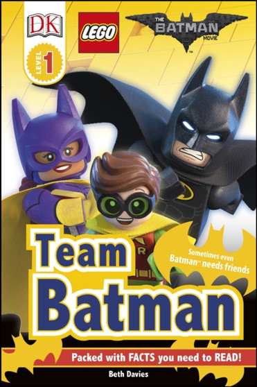 The LEGO (R) BATMAN MOVIE Team Batman