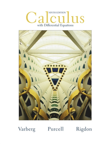 Calculus with Differential Equations