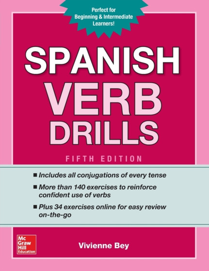 Spanish Verb Drills, Fifth Edition