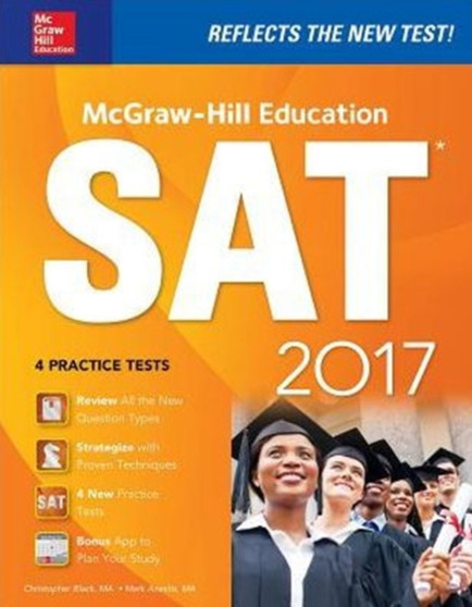 McGraw-Hill Education SAT 2017