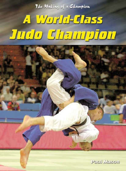 A World Class Judo Champion