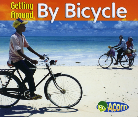 Getting Around By Bicycle